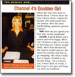 Goulden Girl
