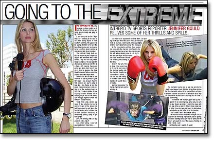 Going to the Extreme