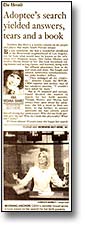 Adoptee's Search Page 1