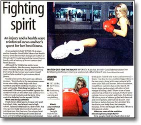 Fighting Spirit