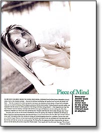 Piece of Mind